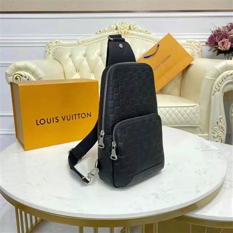 Louis Vuitton unisex bag